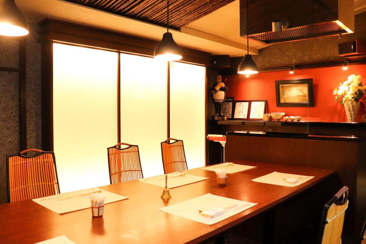 ステーキSakai2階席①_002